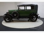 Thumbnail Photo 7 for 1930 Ford Model A